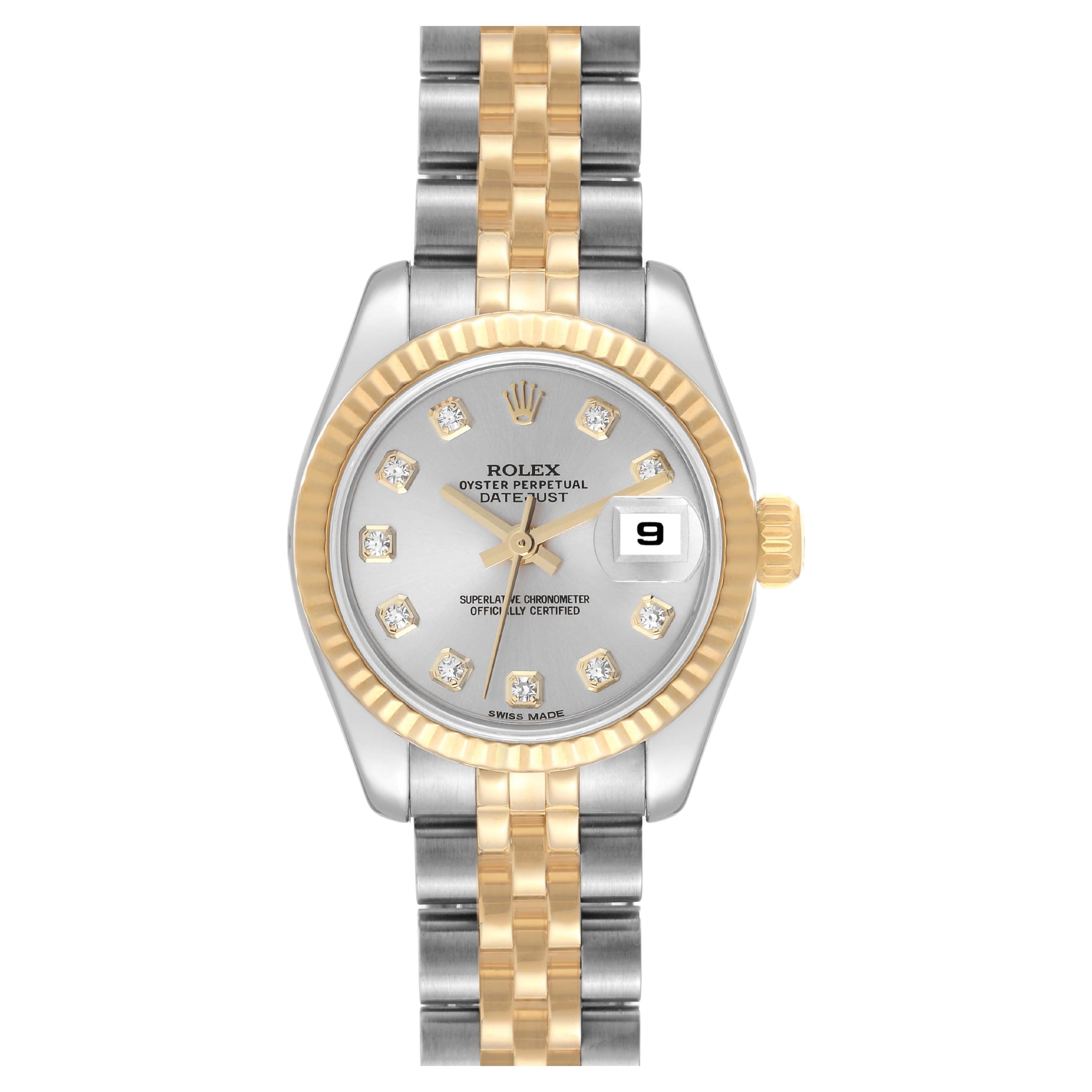 Rolex Lady-Datejust