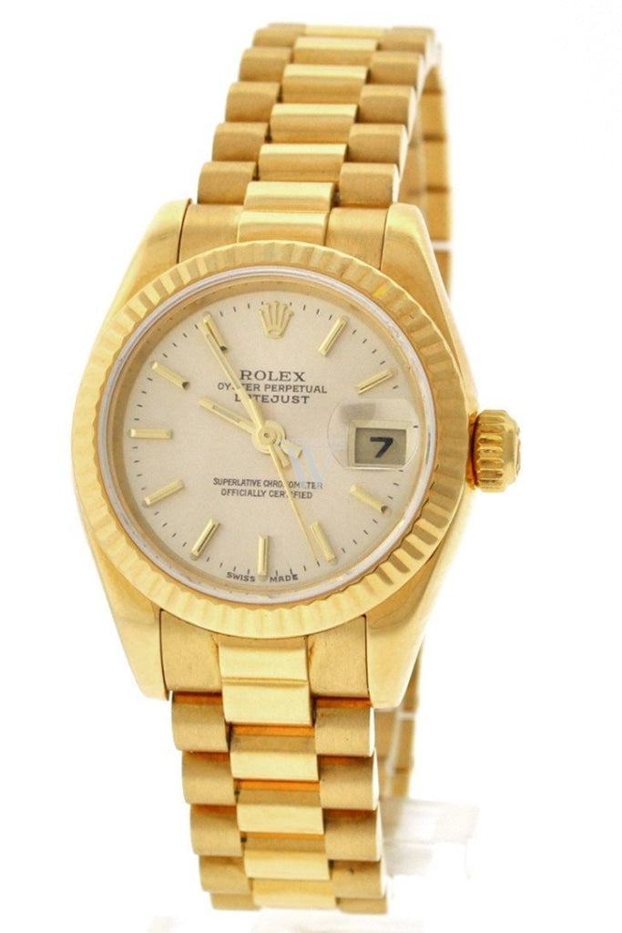 Rolex Lady-Datejust