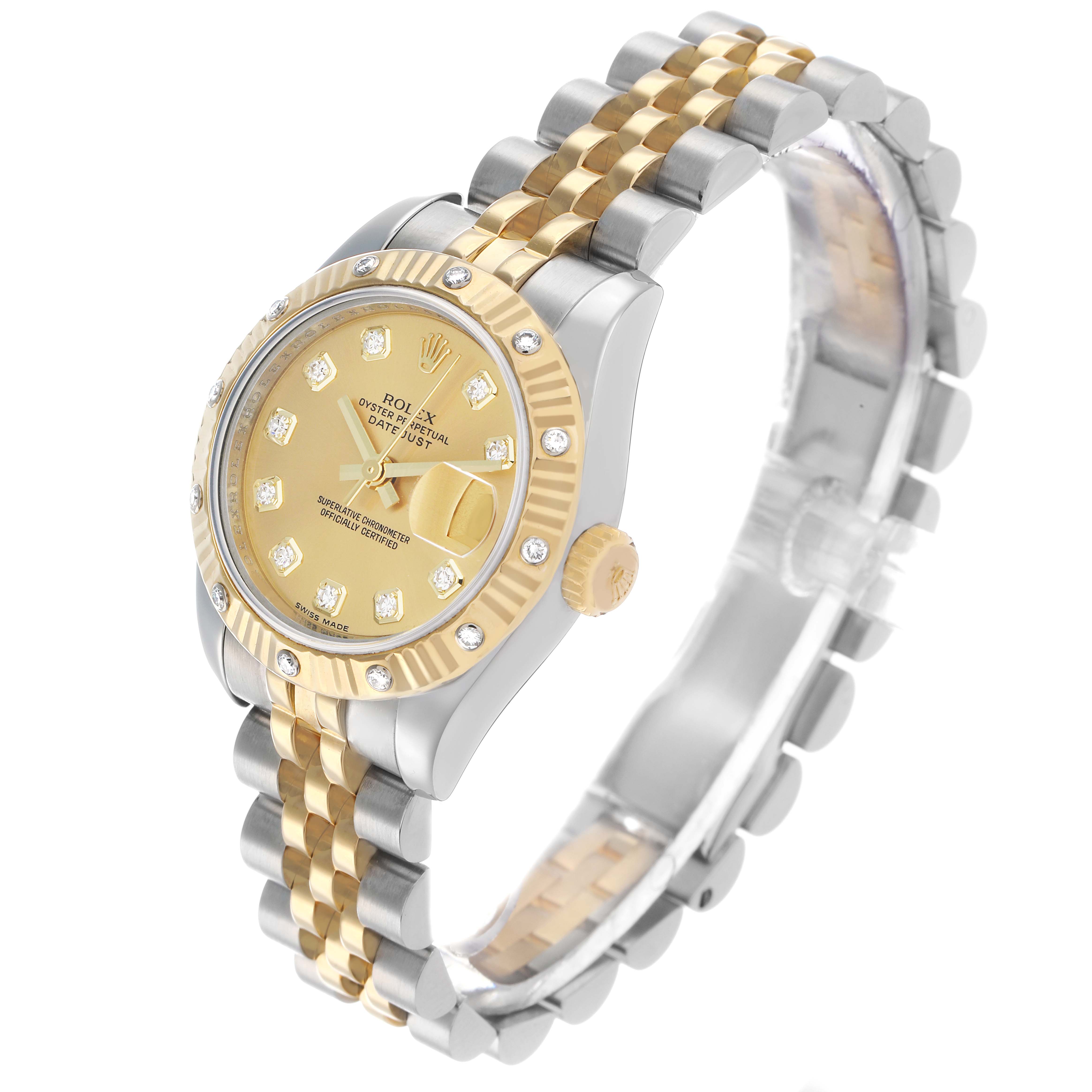 Rolex Lady-Datejust