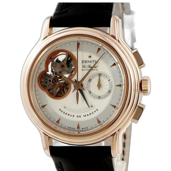 Zenith El Primero Chronomaster