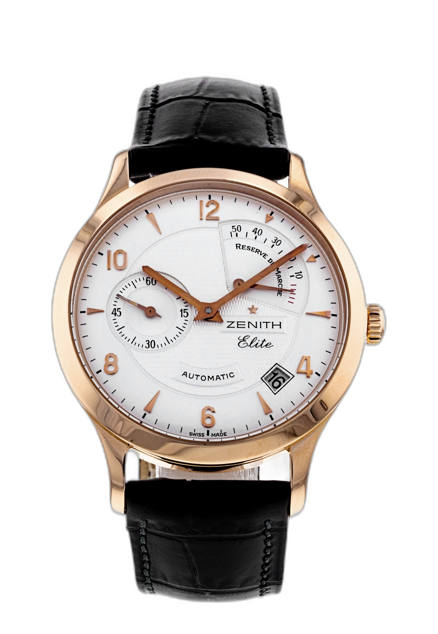 Zenith Elite Power Reserve