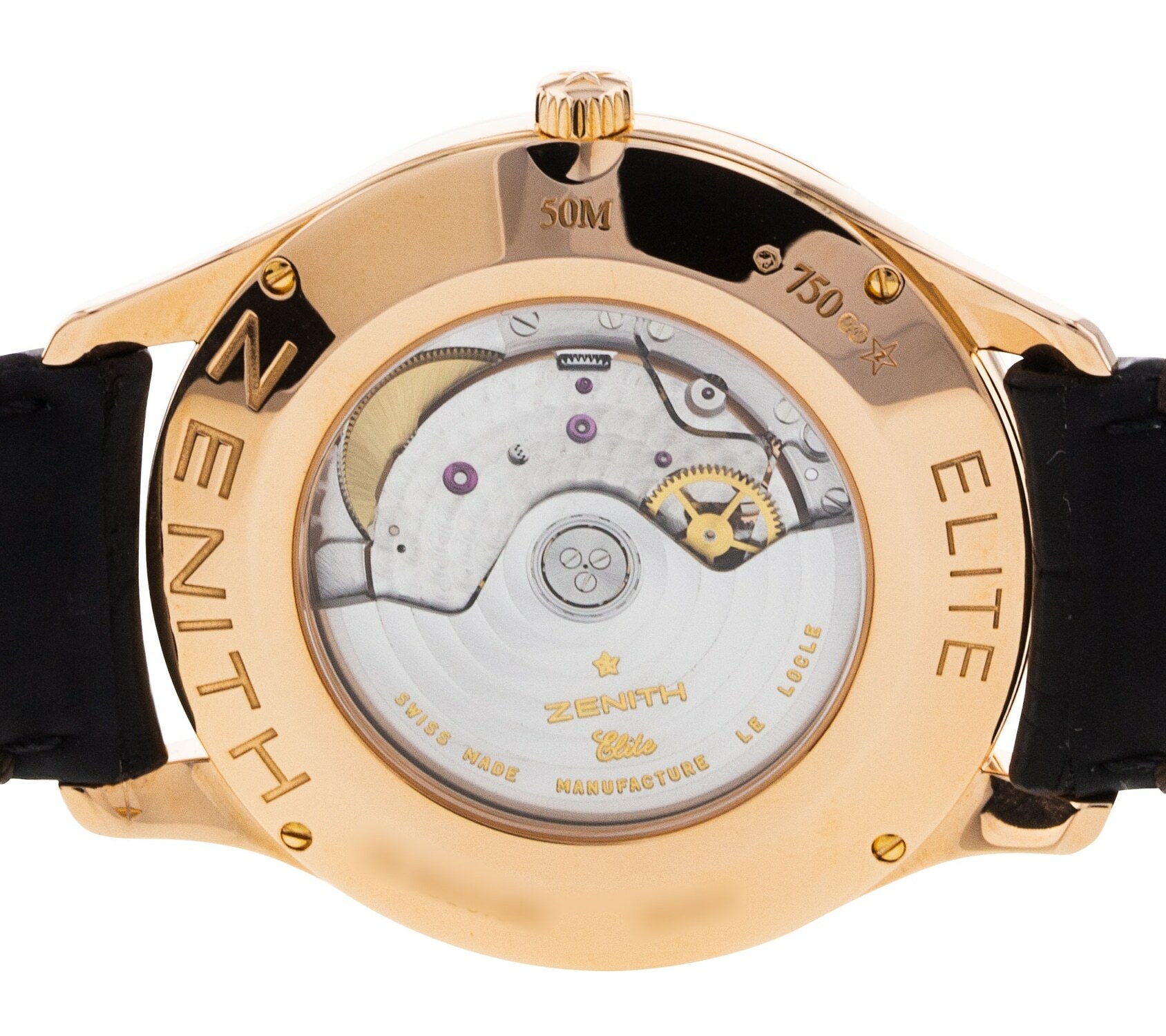 Zenith Elite Ultra Thin