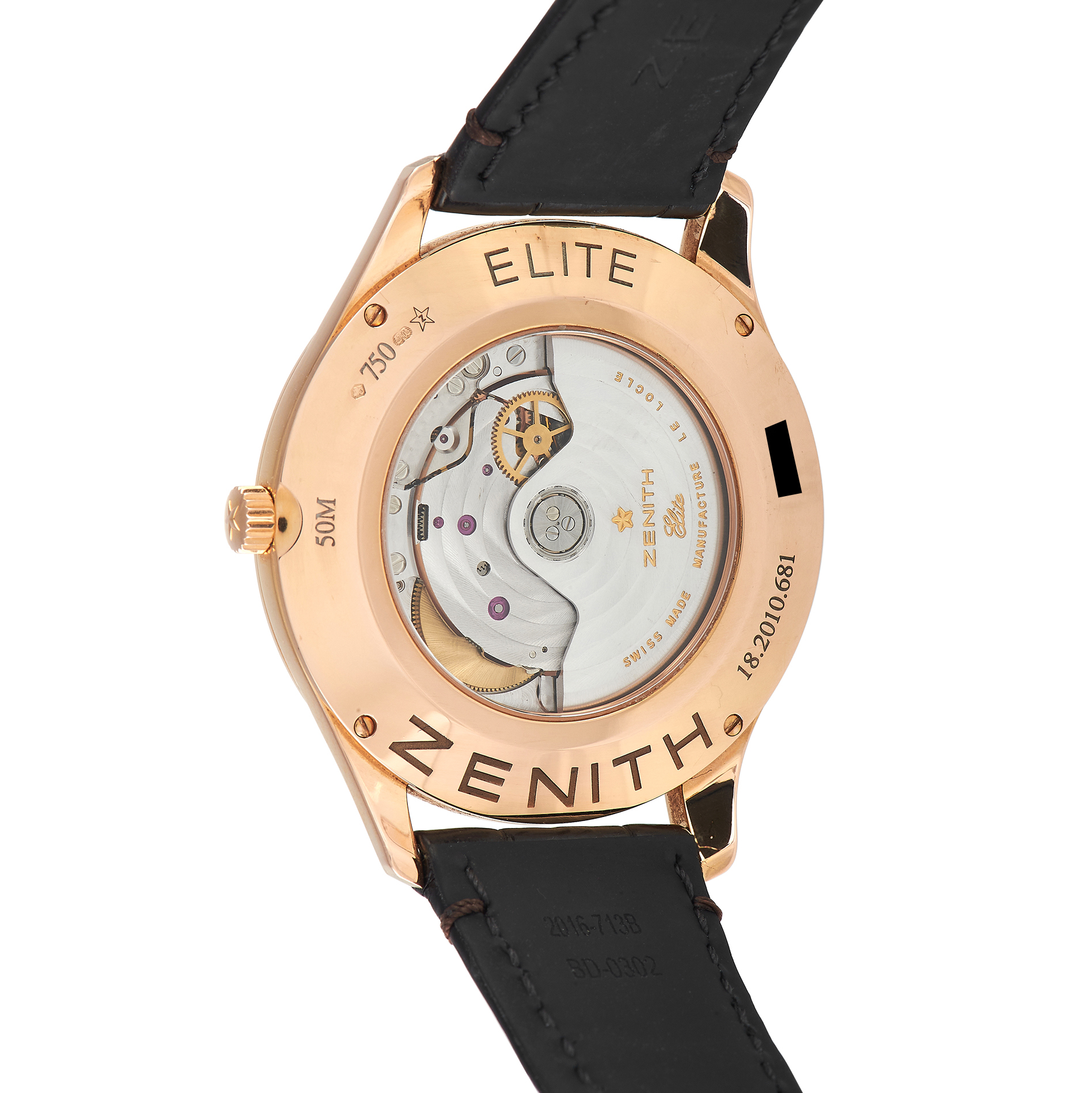 Zenith Elite Ultra Thin