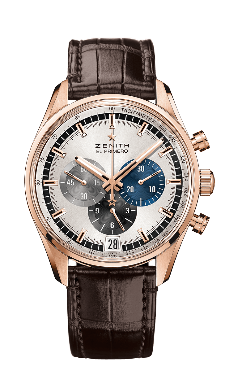 Zenith El Primero Chronomaster