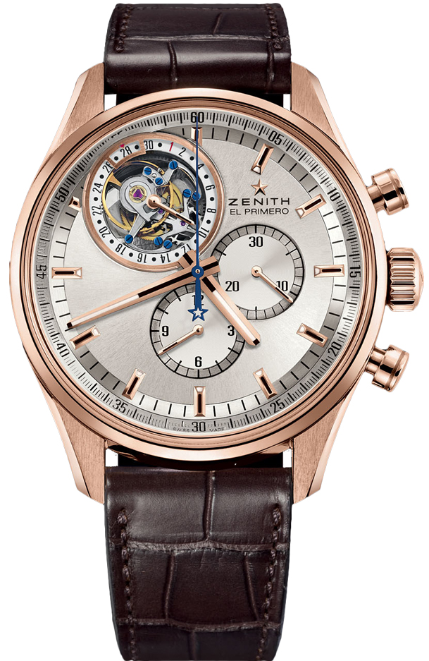 Zenith El Primero Tourbillon