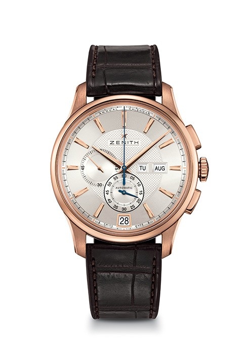 Zenith El Primero Winsor Annual Calendar