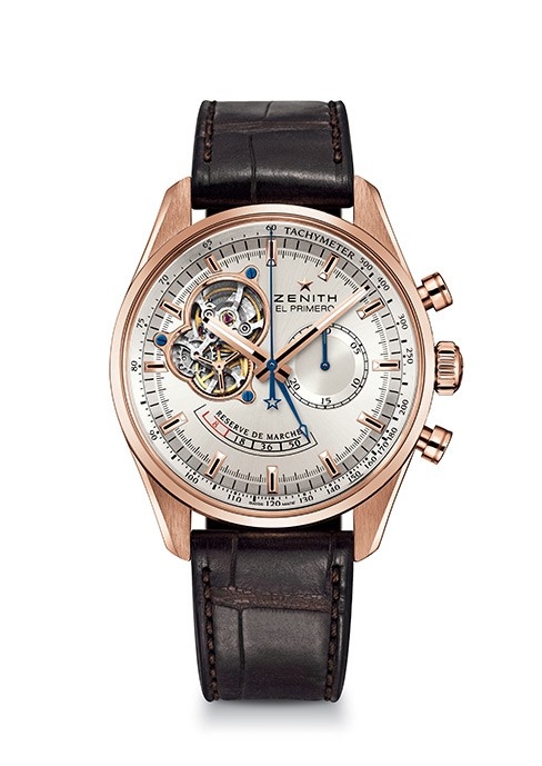 Zenith El Primero Chronomaster