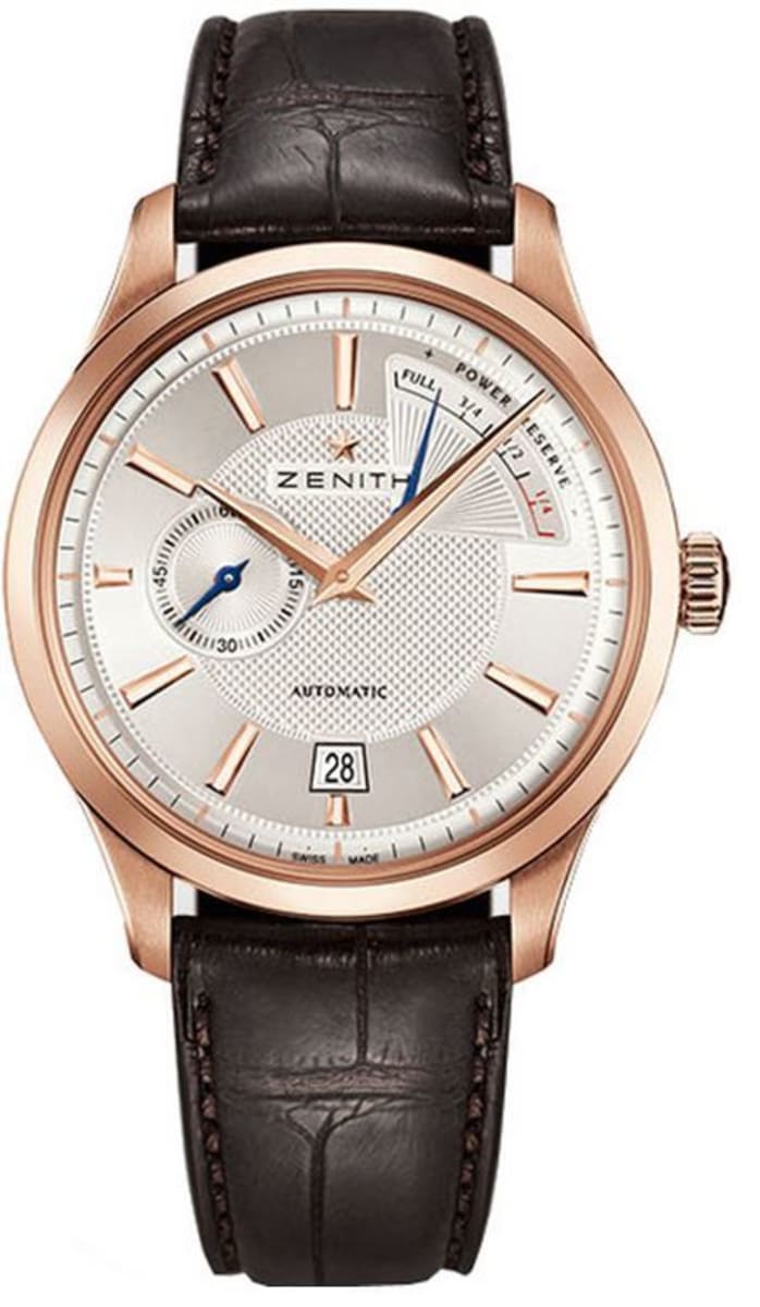 Zenith Captain Power Reserve
