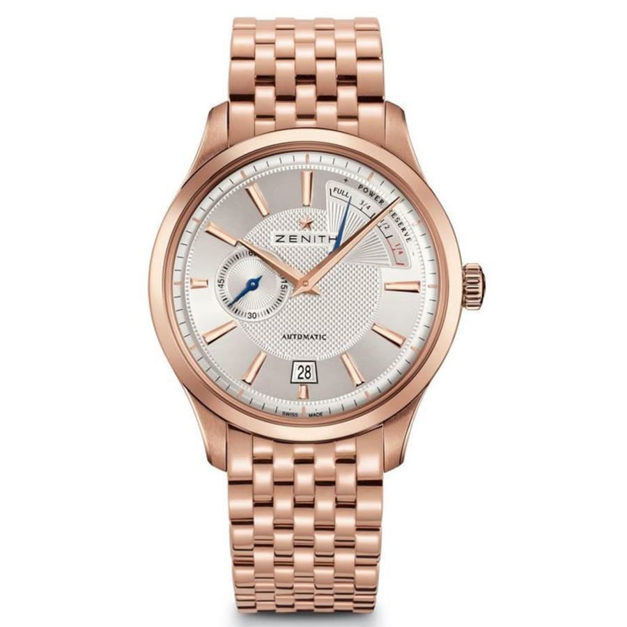 Zenith Captain Power Reserve