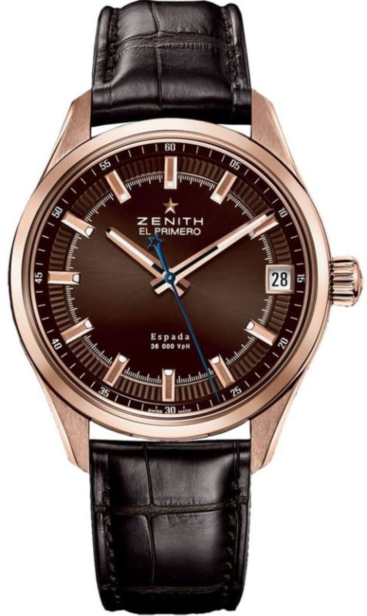 Zenith El Primero Espada