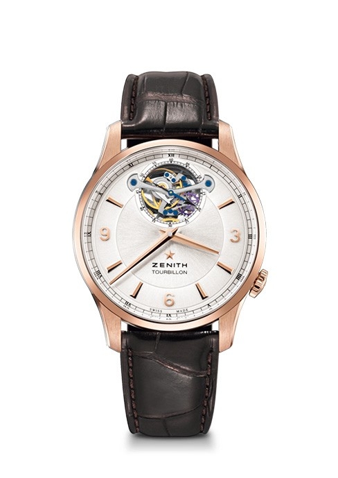 Zenith Elite Tourbillon