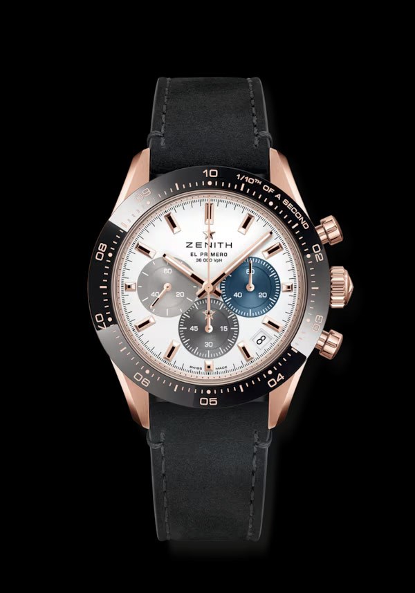 Zenith Chronomaster Sport