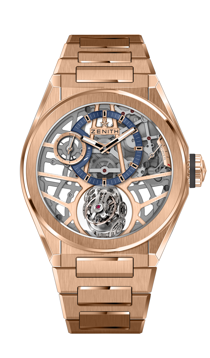 Zenith Defy