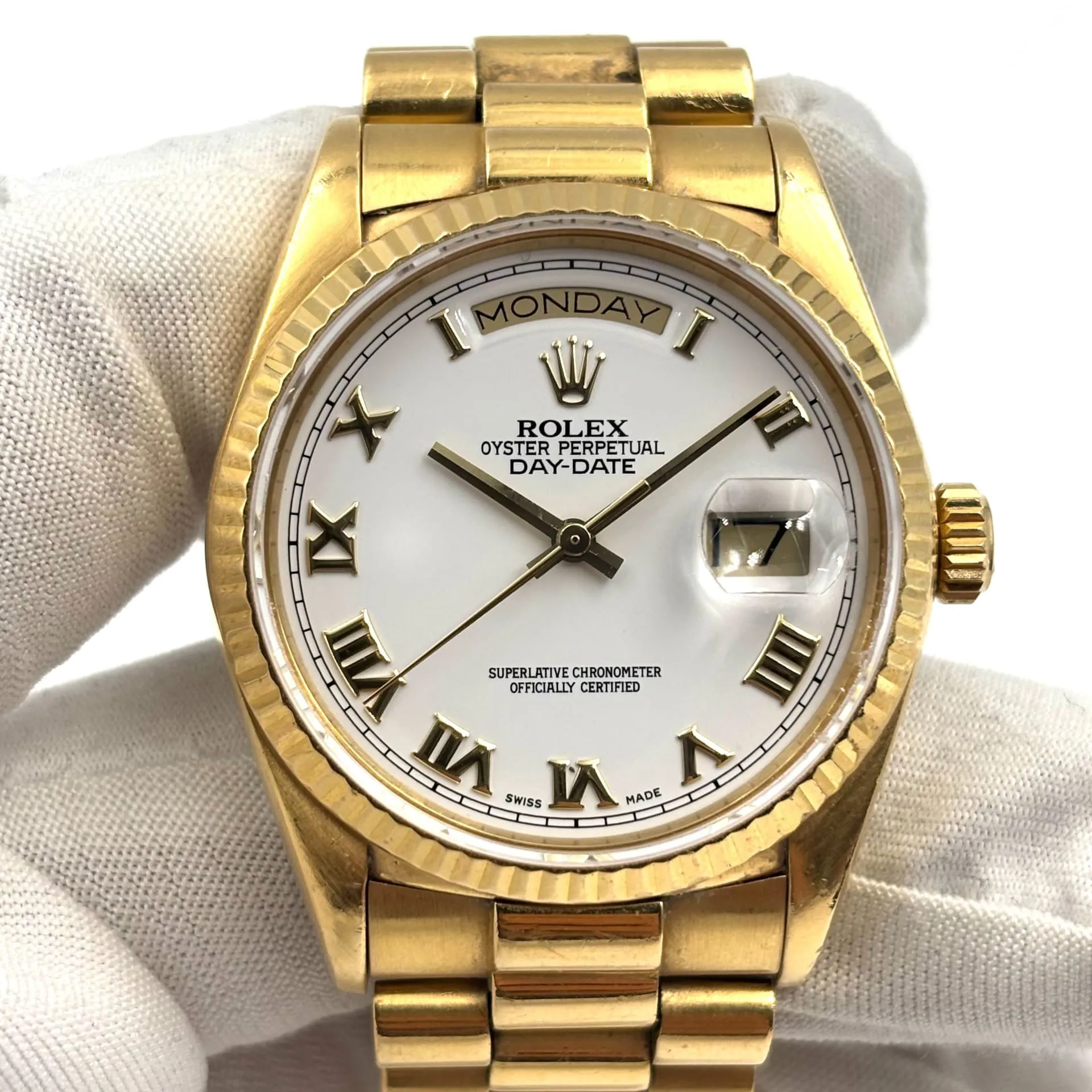 Rolex Day-Date 36
