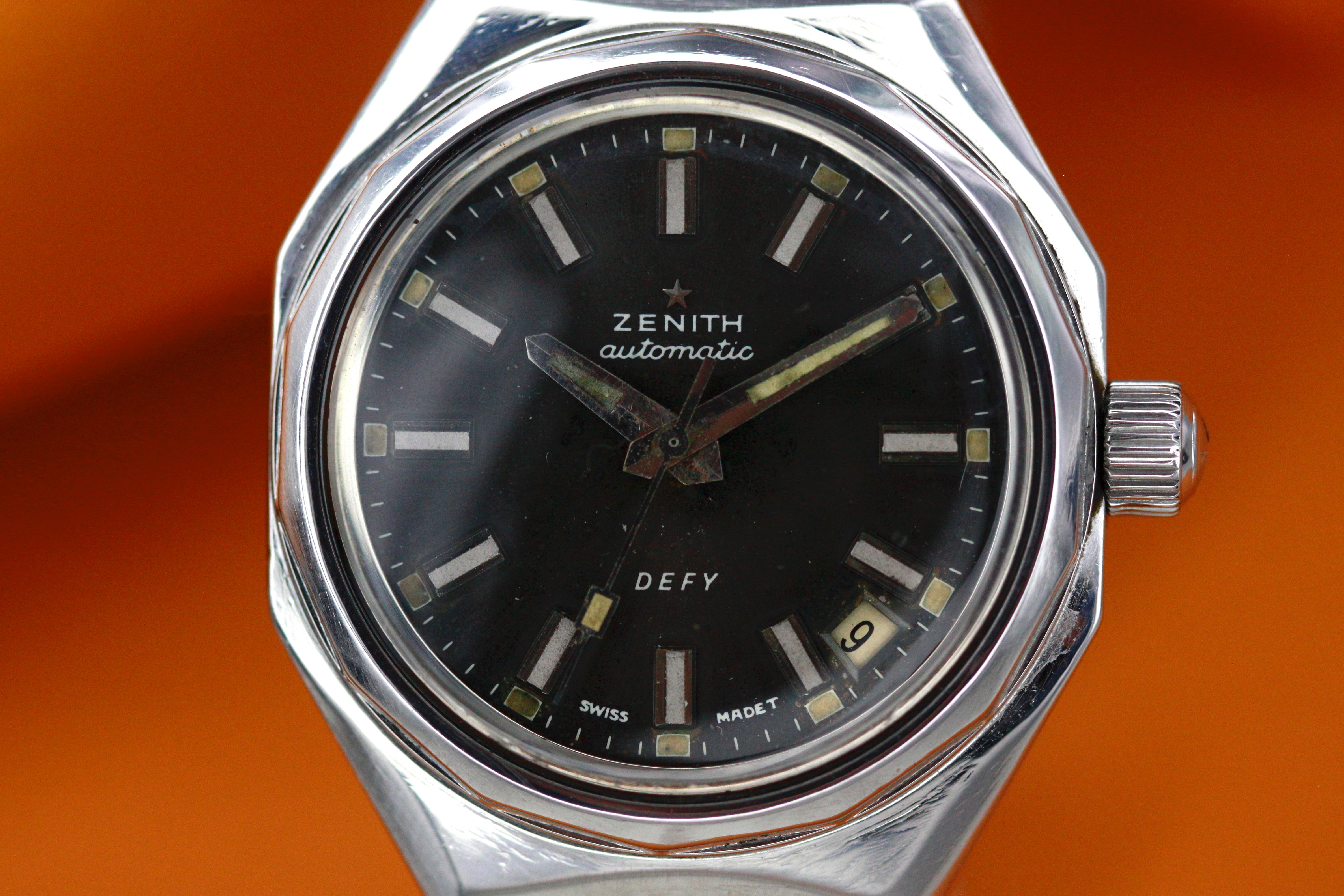 Zenith Defy