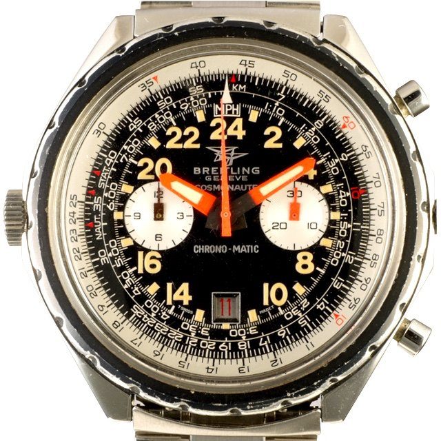 Breitling Chrono-Matic