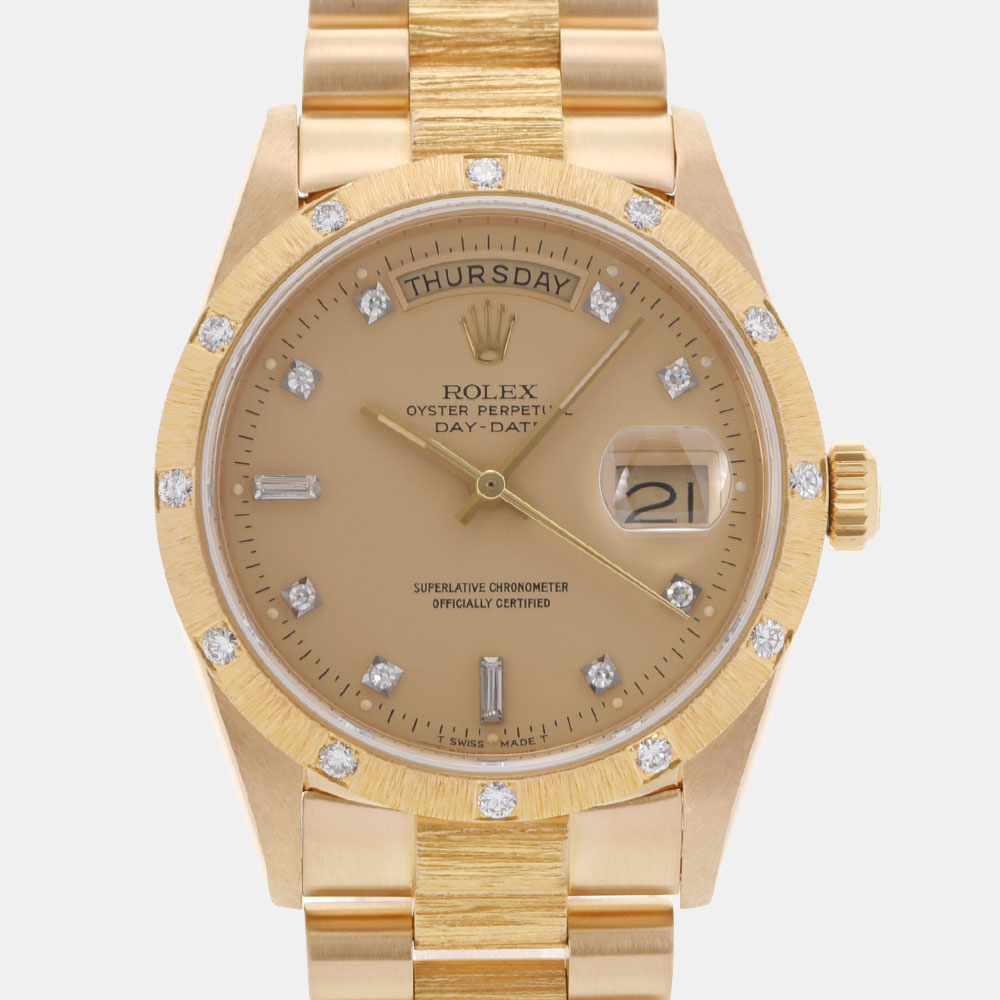 Rolex Day-Date 36