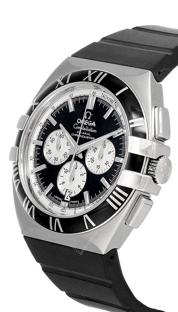 Omega Constellation Double Eagle