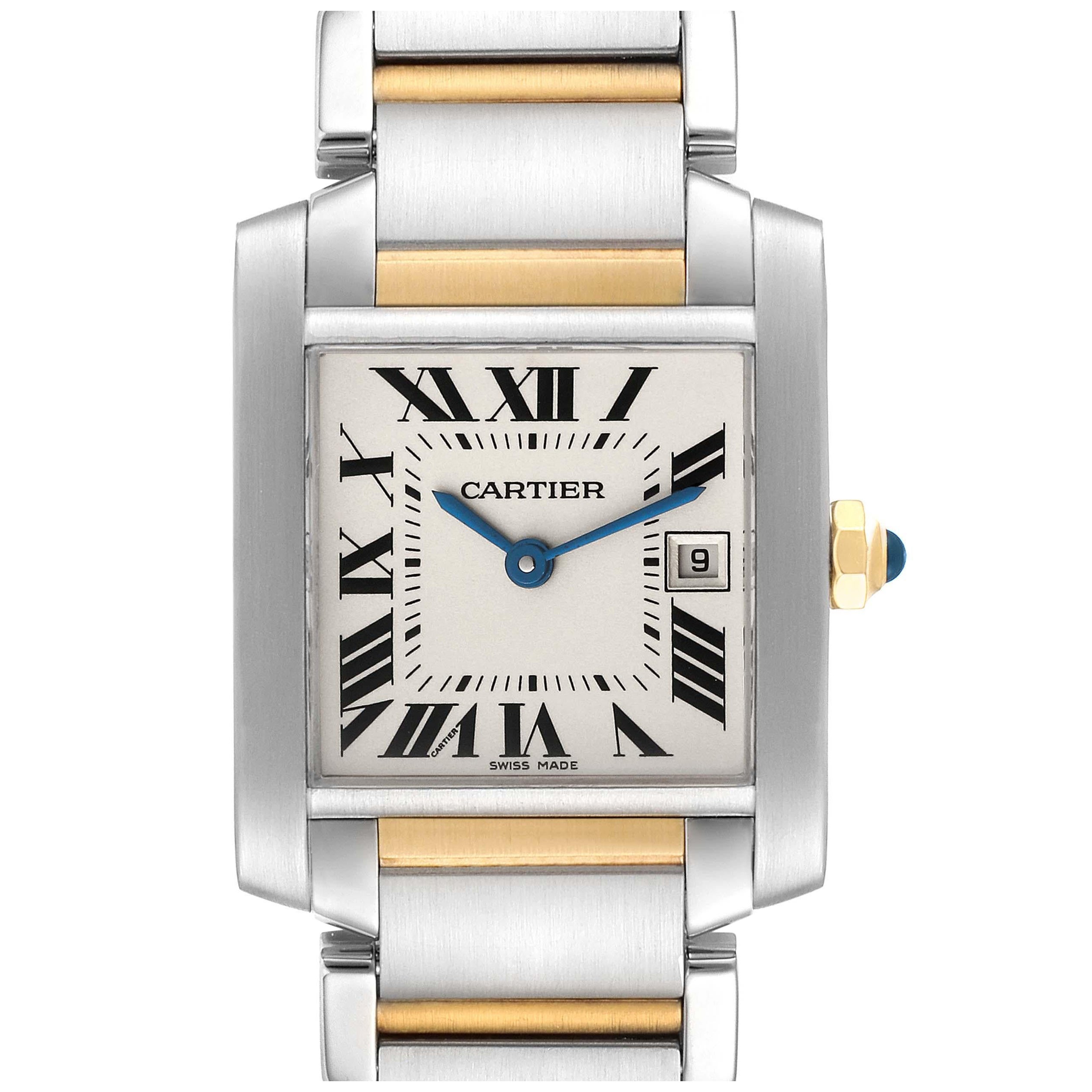 Cartier Tank Française