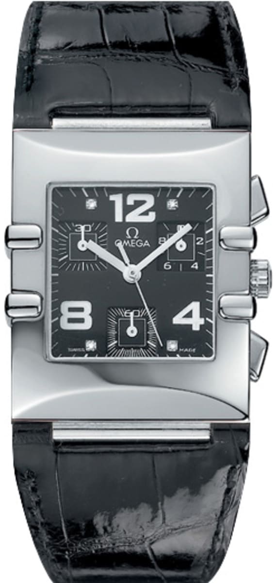 Omega Constellation Quadra