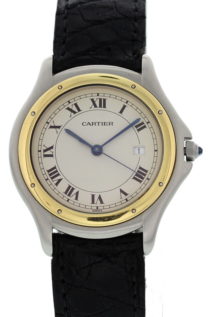 Cartier Cougar