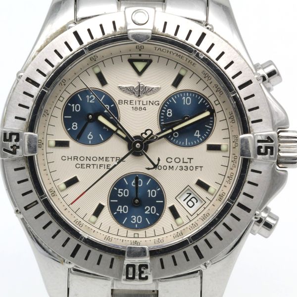 Breitling Colt Quartz