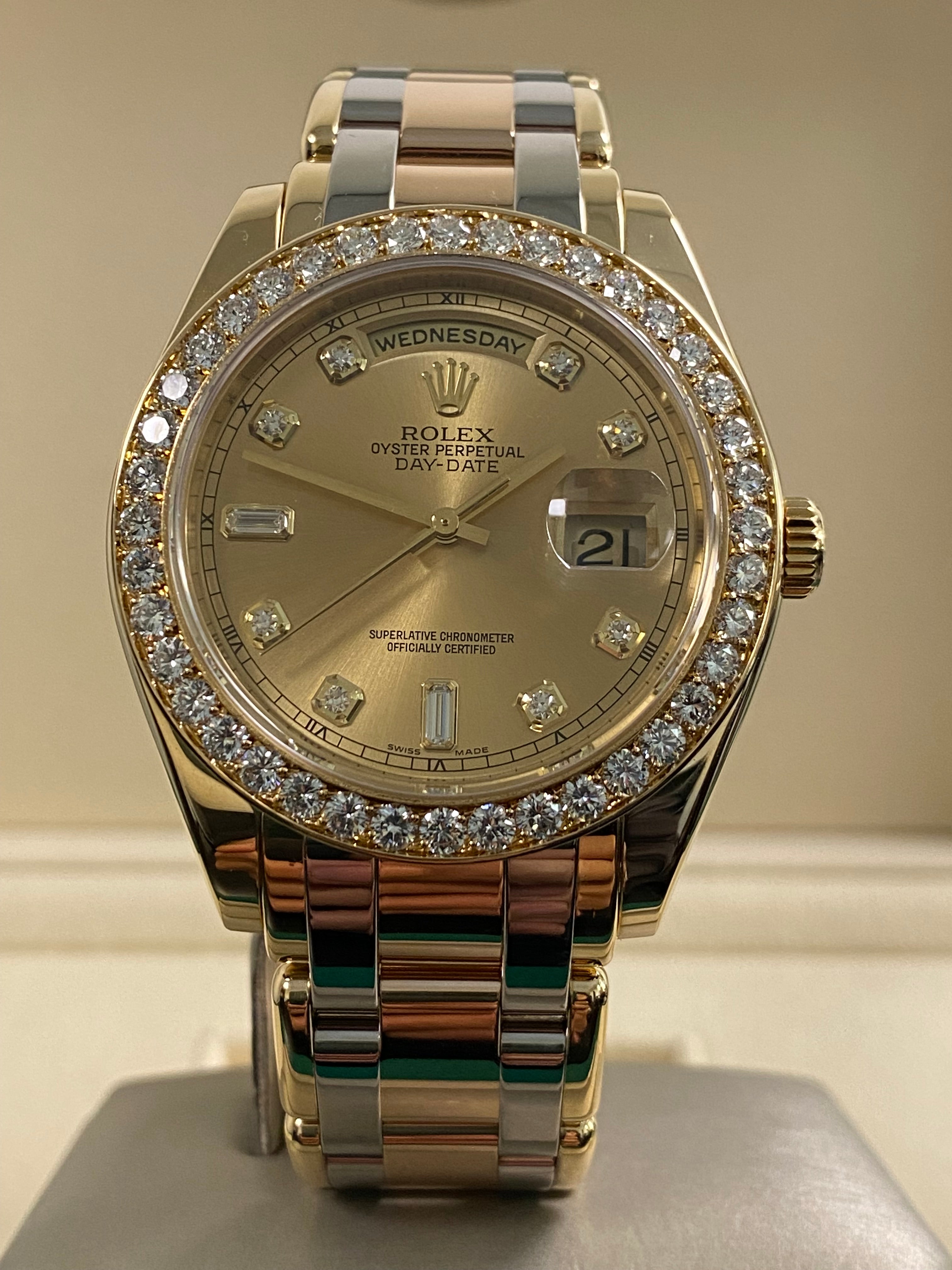 Rolex Day-Date