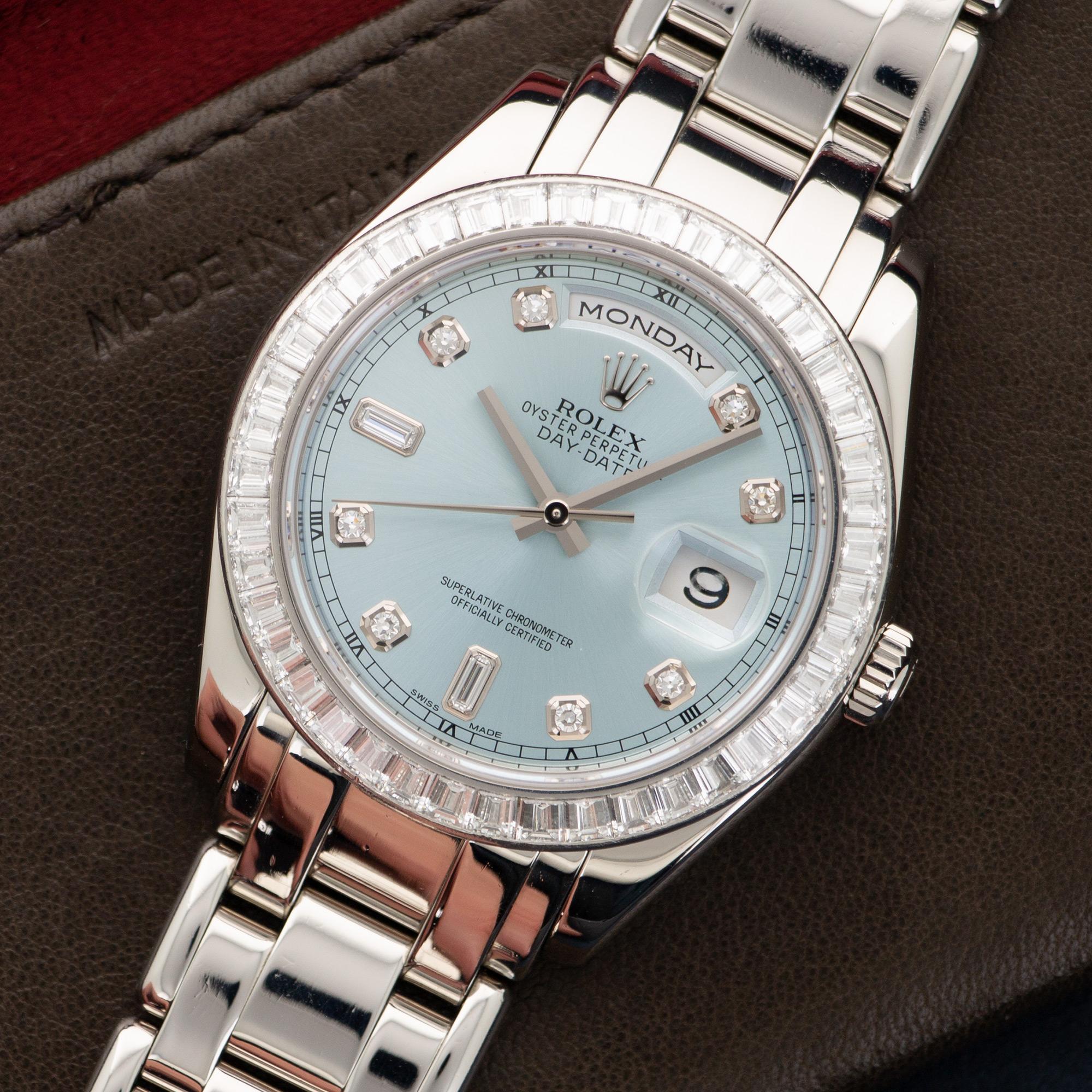 Rolex Day-Date
