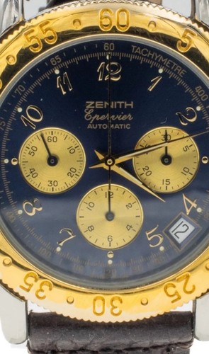 Zenith El Primero Chronograph