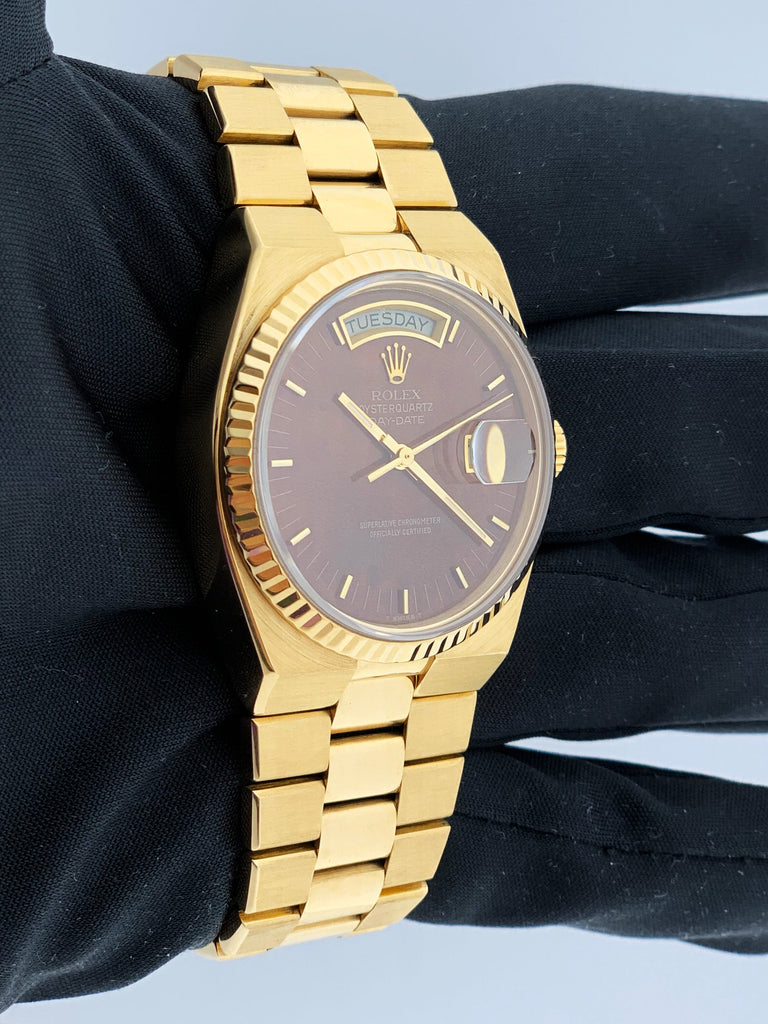 Rolex Day-Date Oysterquartz