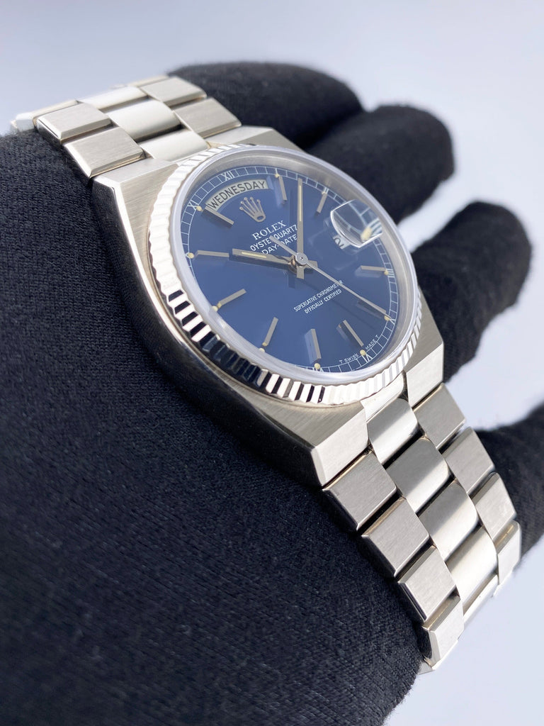 Rolex Day-Date Oysterquartz
