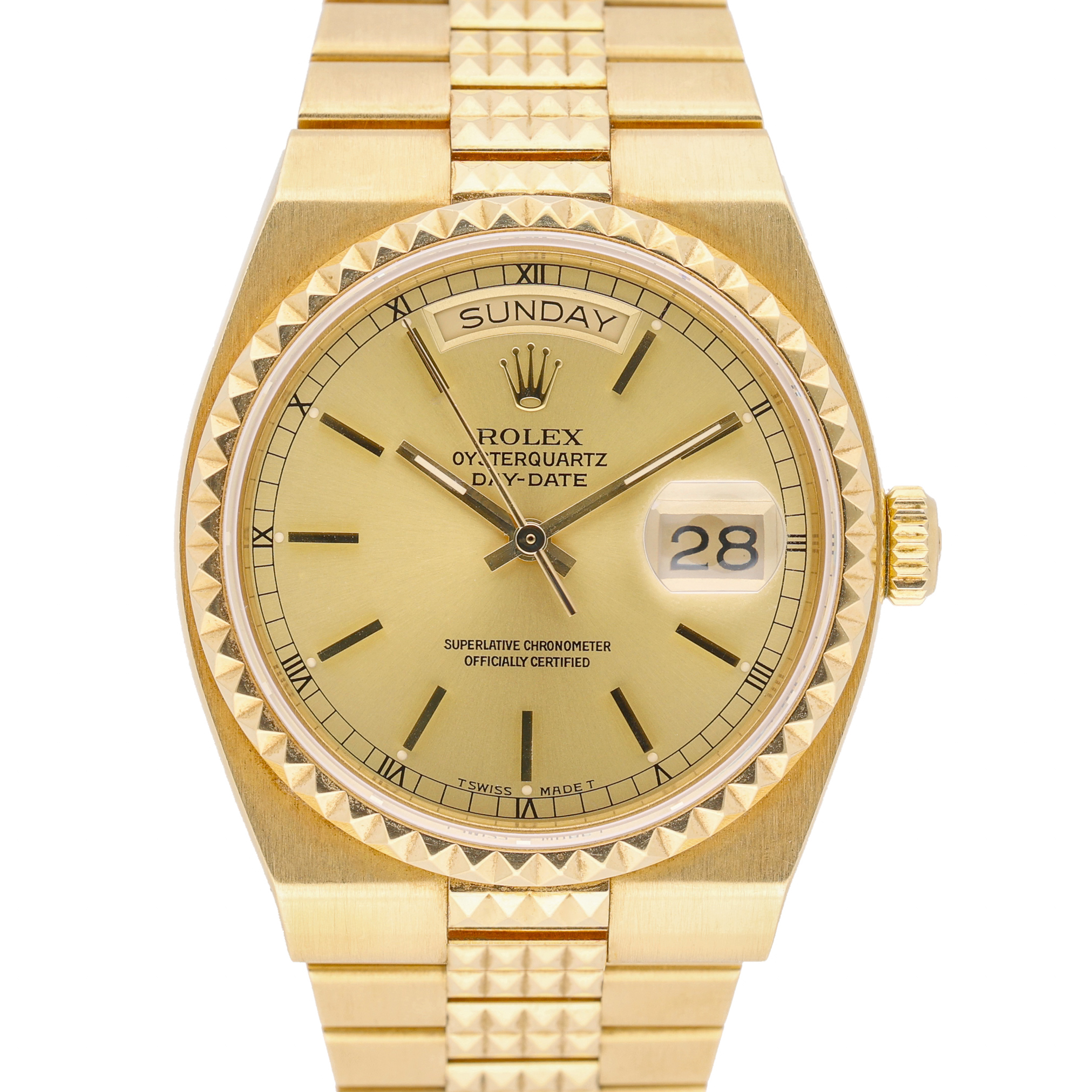 Rolex Day-Date Oysterquartz