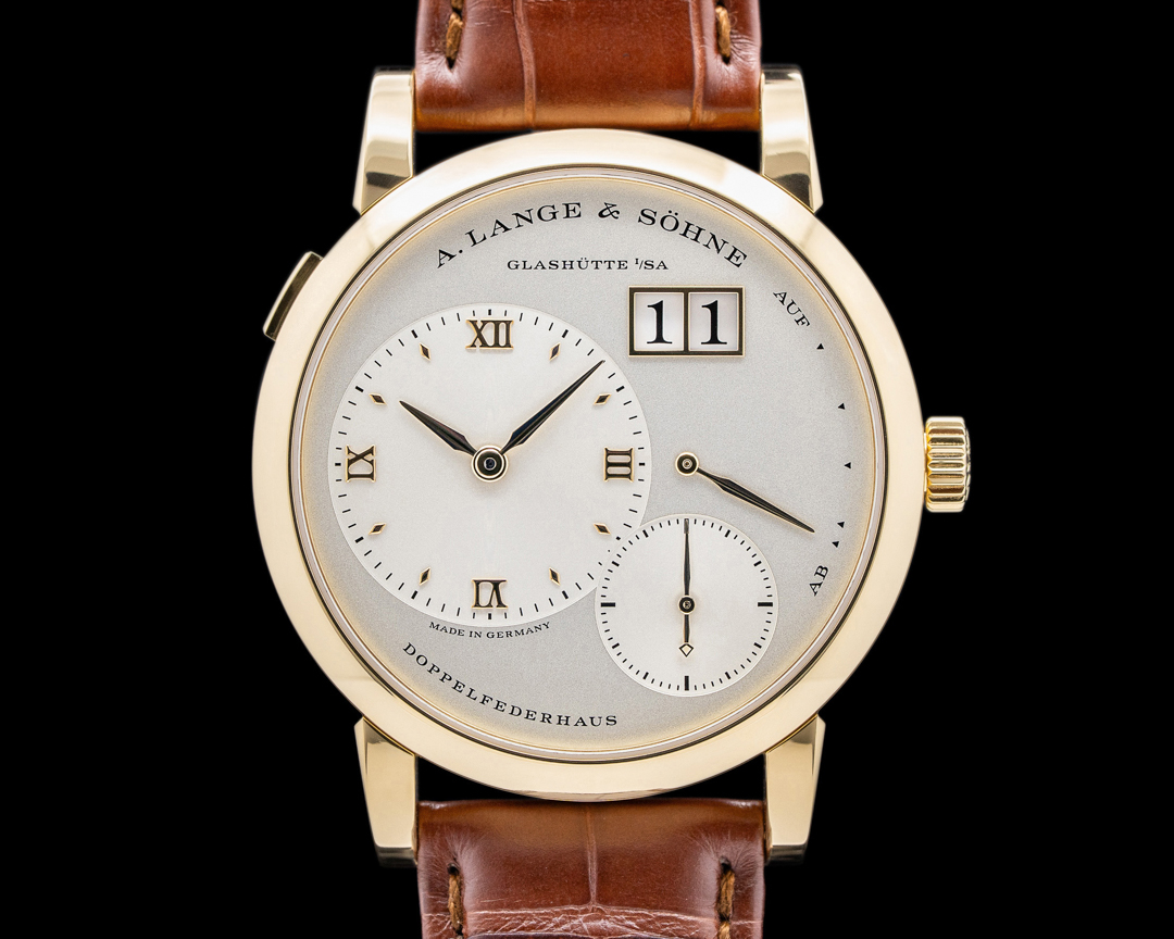 A. Lange & Söhne Lange 1