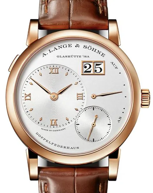 A. Lange & Söhne Lange 1