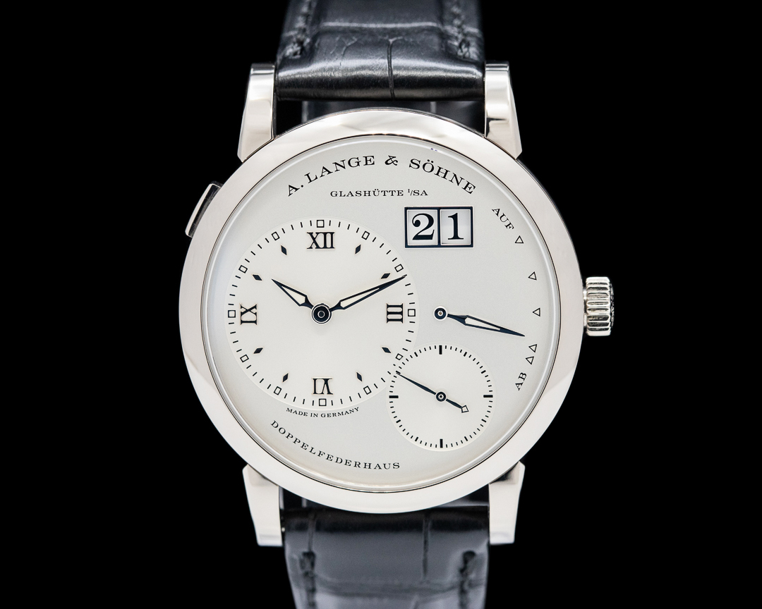 A. Lange & Söhne Lange 1