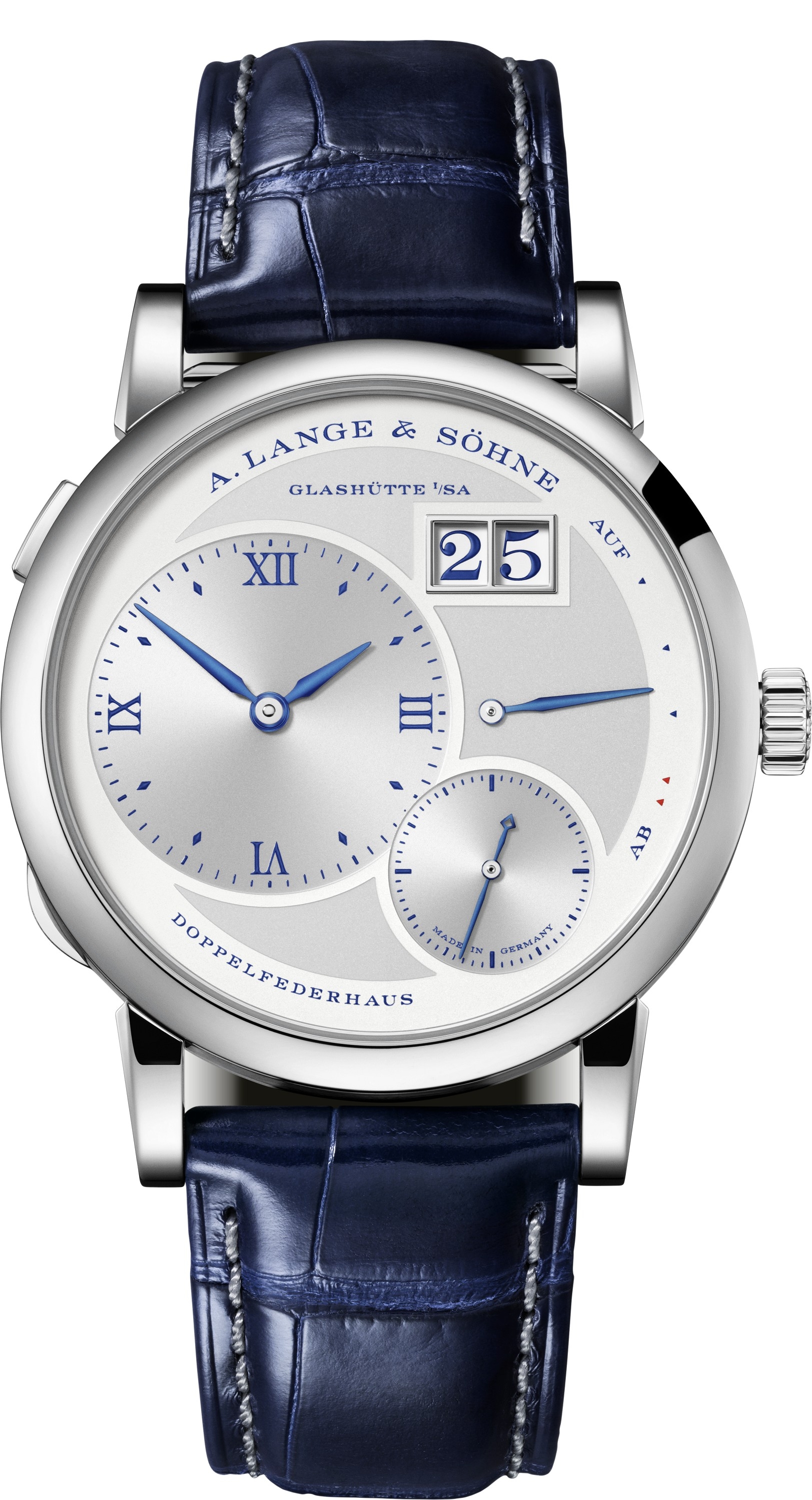 A. Lange & Söhne Lange 1