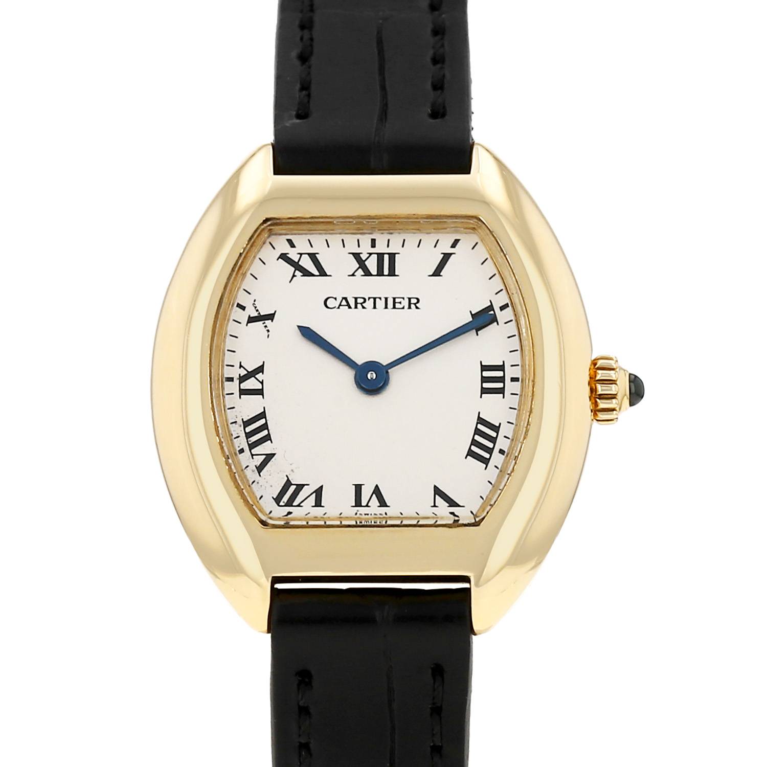 Cartier Tortue