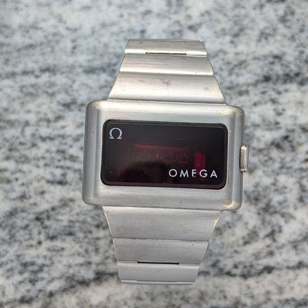 Omega Constellation