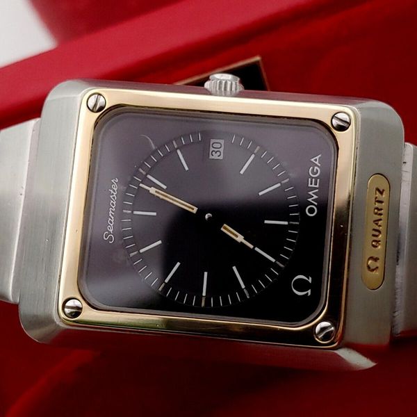 Omega Seamaster