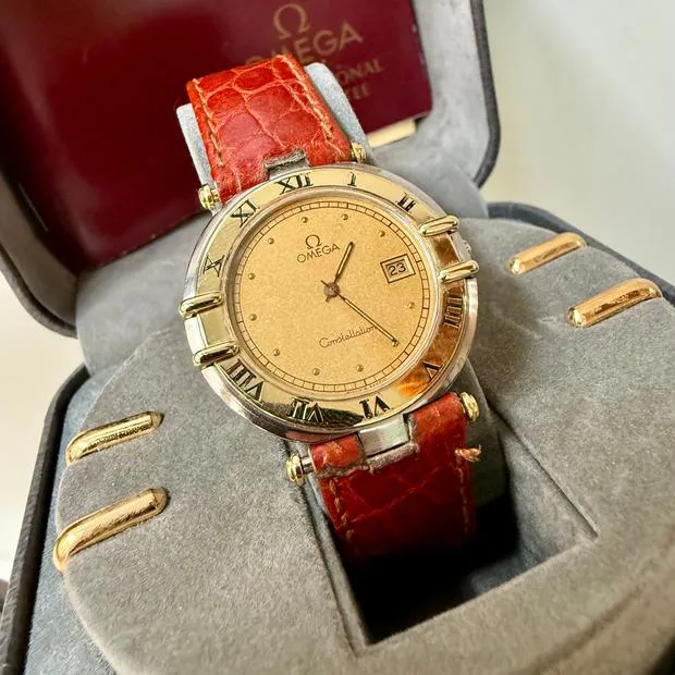 Omega Constellation