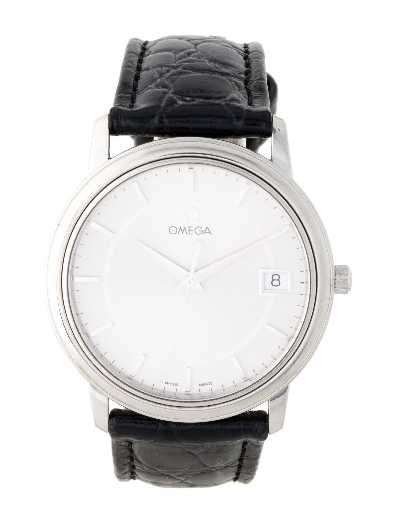 Omega De Ville Prestige
