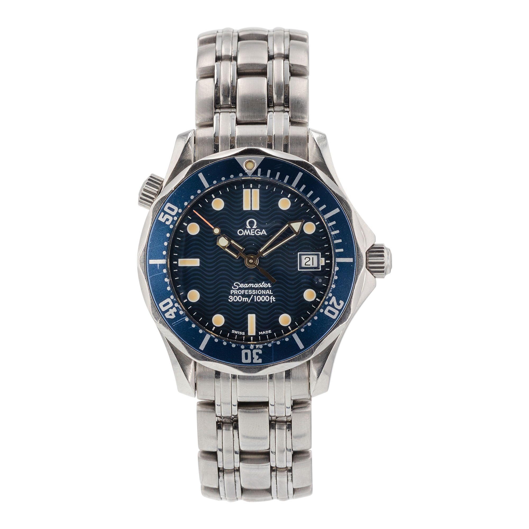 Omega Seamaster