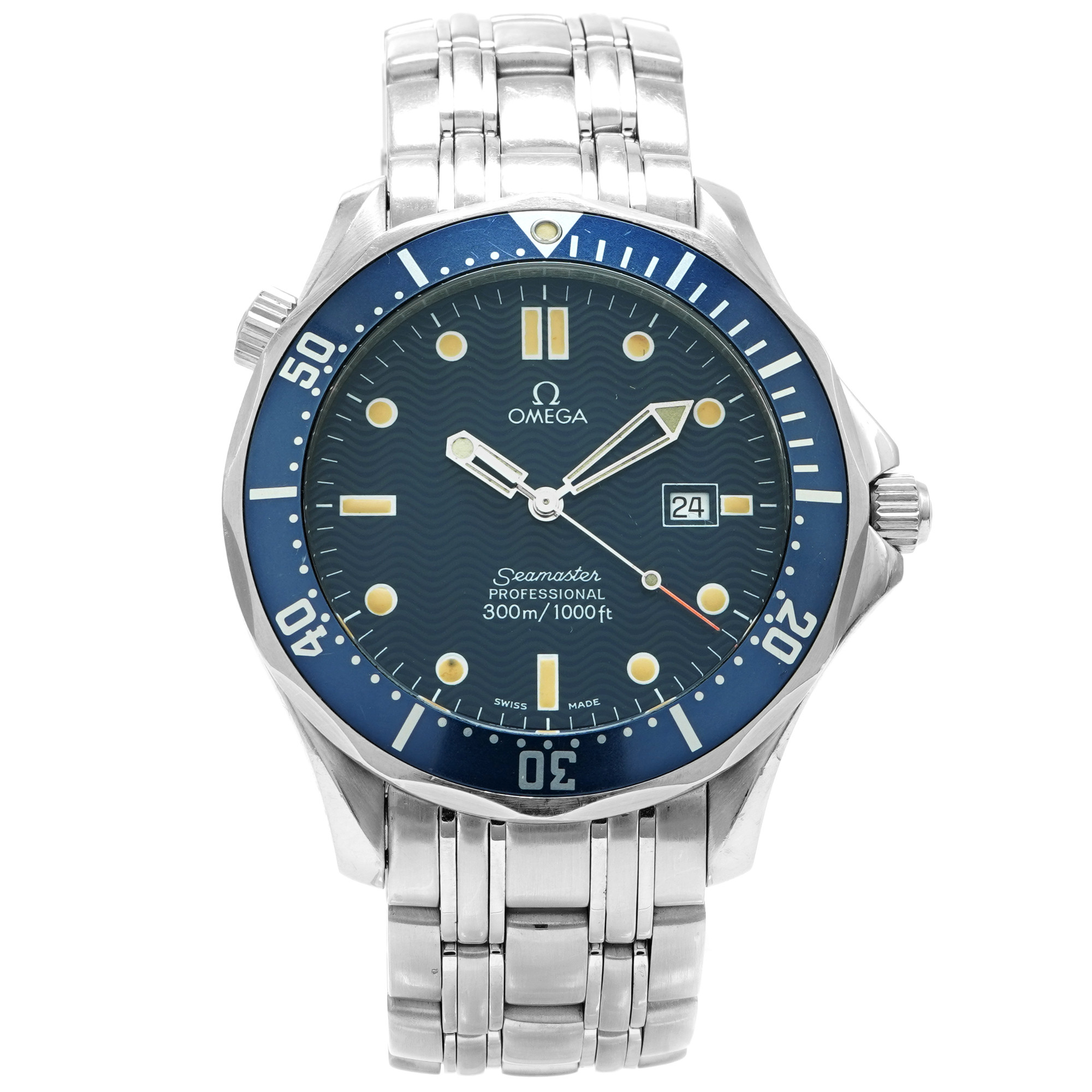 Omega Seamaster