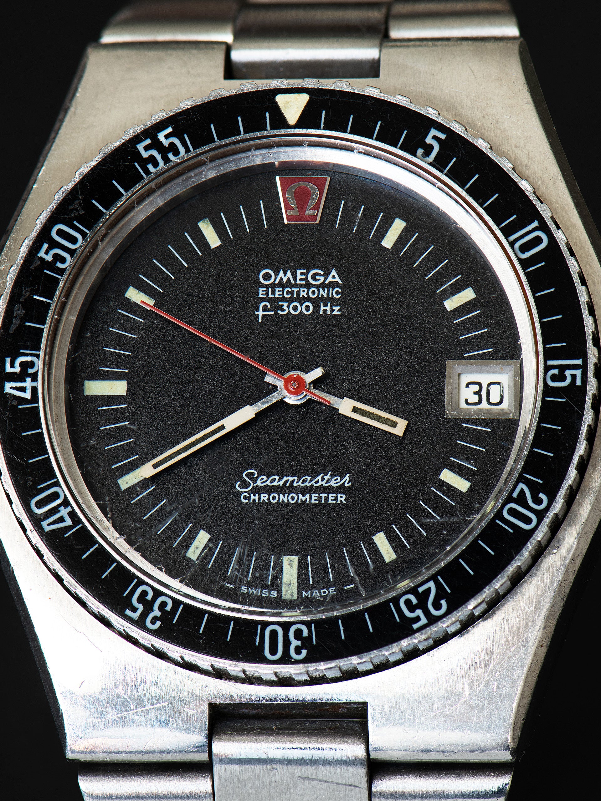 Omega Seamaster