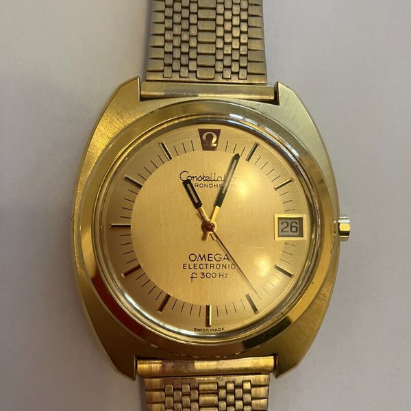 Omega Constellation
