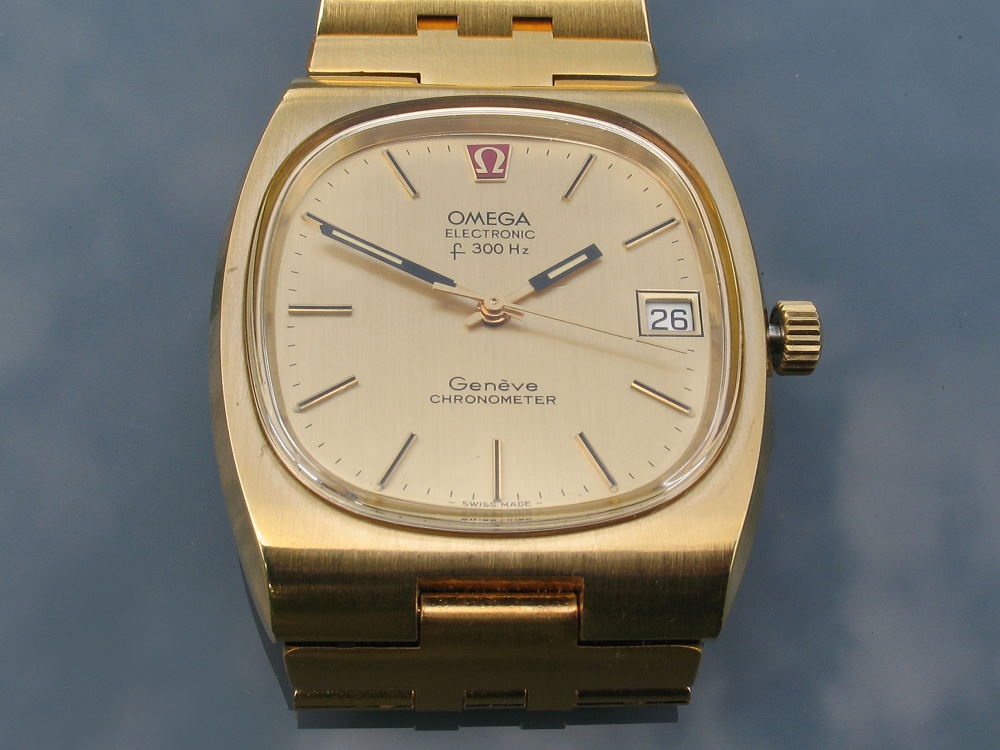 Omega Genève