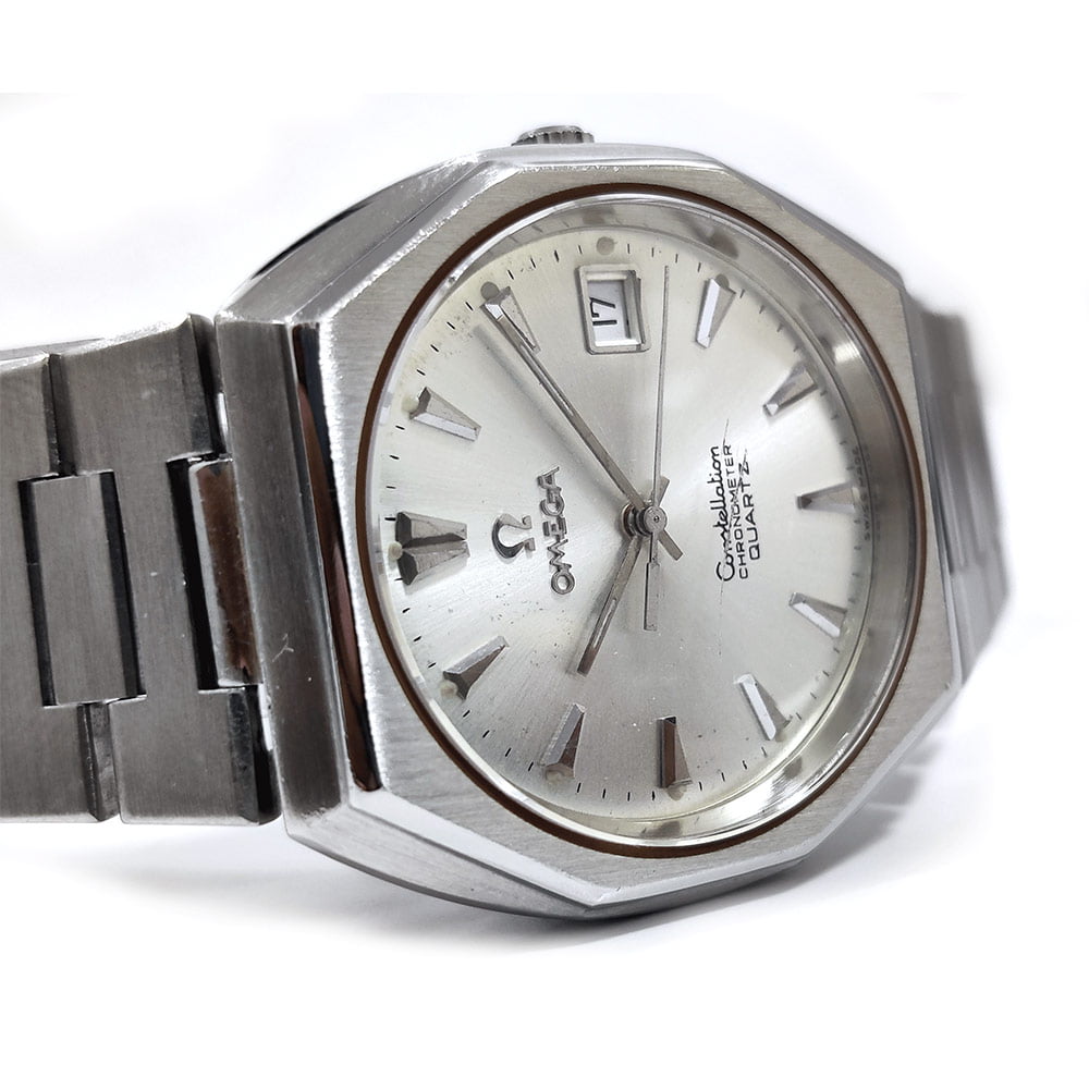 Omega Constellation Quartz