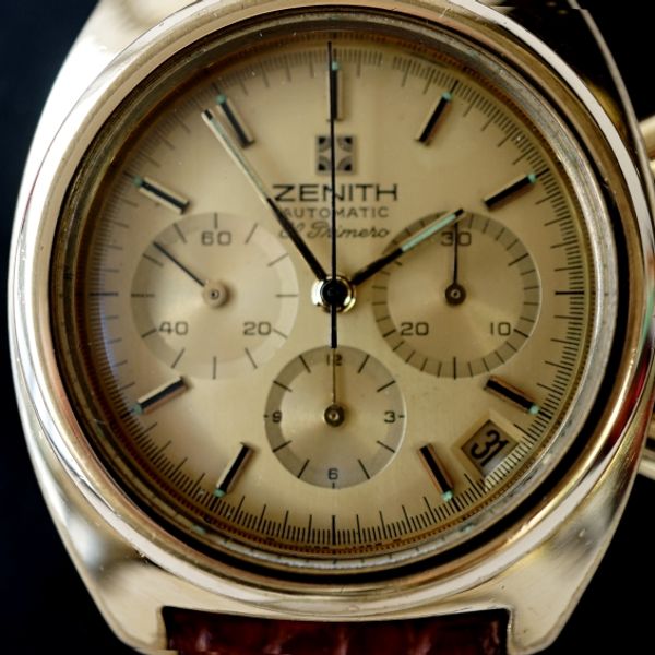 Zenith El Primero