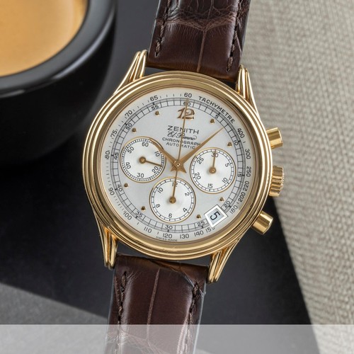 Zenith El Primero Chronograph