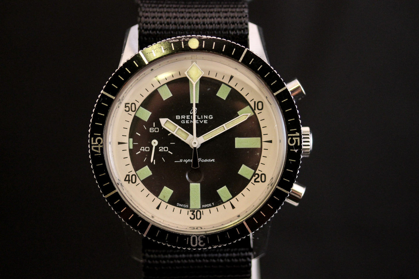 Breitling Superocean